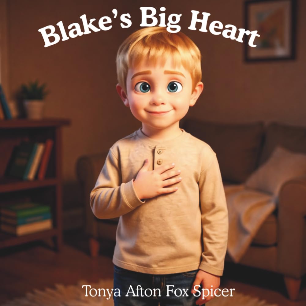 Blake's Big Heart