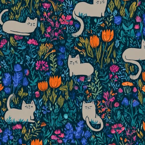 ǎ 45cm x 300cm  VѐŜLƃJtȖ쐶̉Ԃ̃p^[CXg @\ h/h~/h HI N  ӂ܎ Ƌ  DIY OK