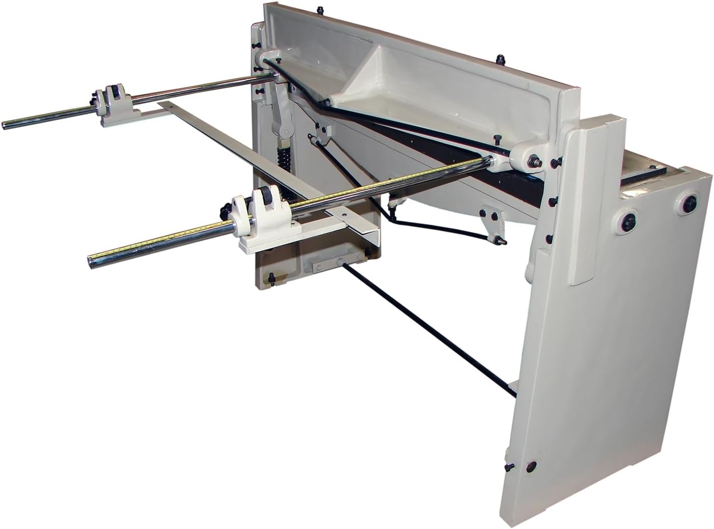 Baileigh 52-Inch Foot Stomp Shear, 16-Gauge Mild Steel (SF-5216E)