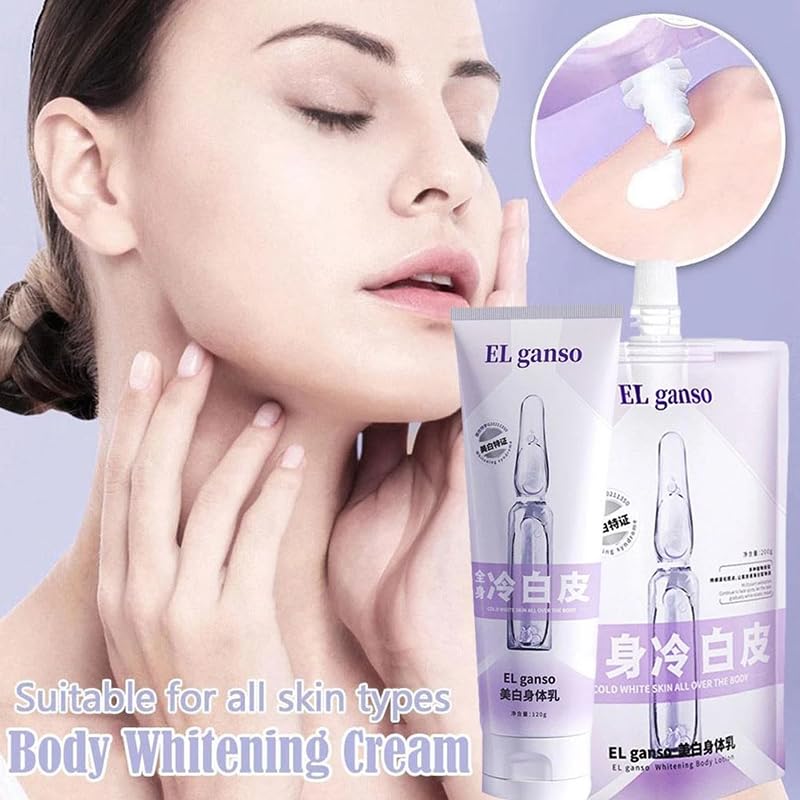 Amazon | 美白 ボディクリーム レディース 240g 大容量 メンズ