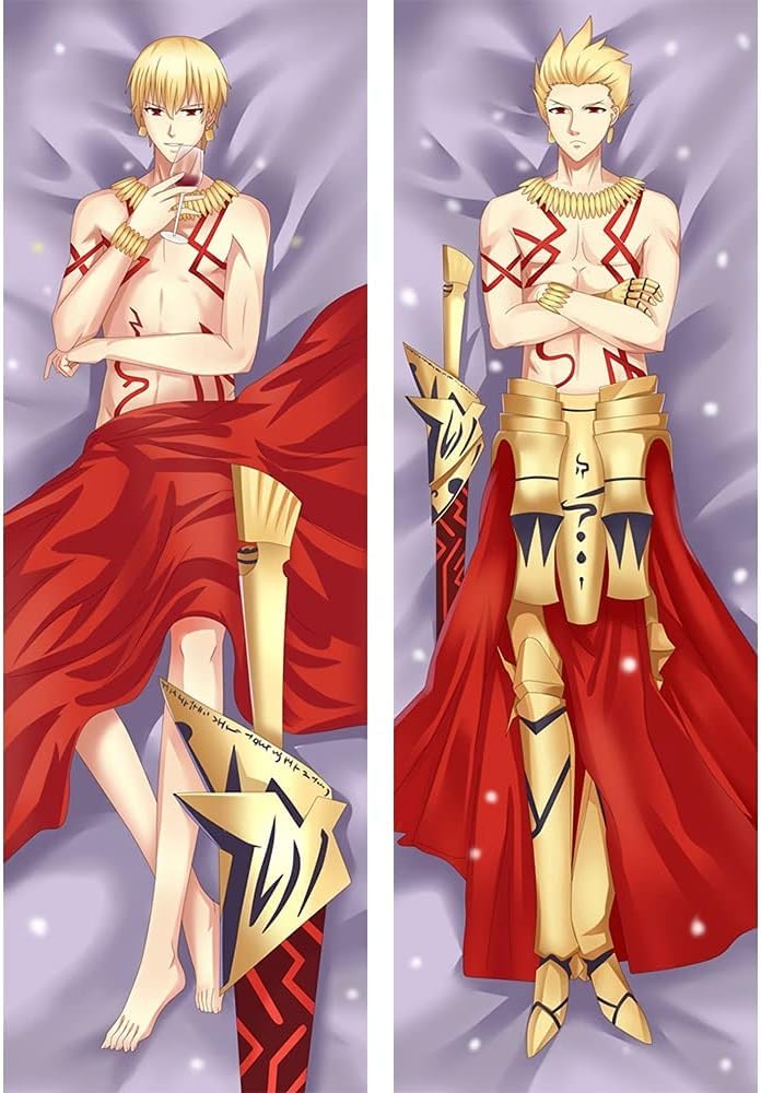 Amazon｜Fate/Grand Order ギルガメッシュ 84009 アニメ枕カバー