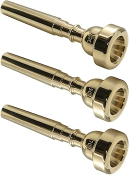 アイルリッヒ 5C GP トランペット マウスピース ゴールド アイルリッヒ 5C GP トランペット マウスピース ゴールド アイルリッヒ