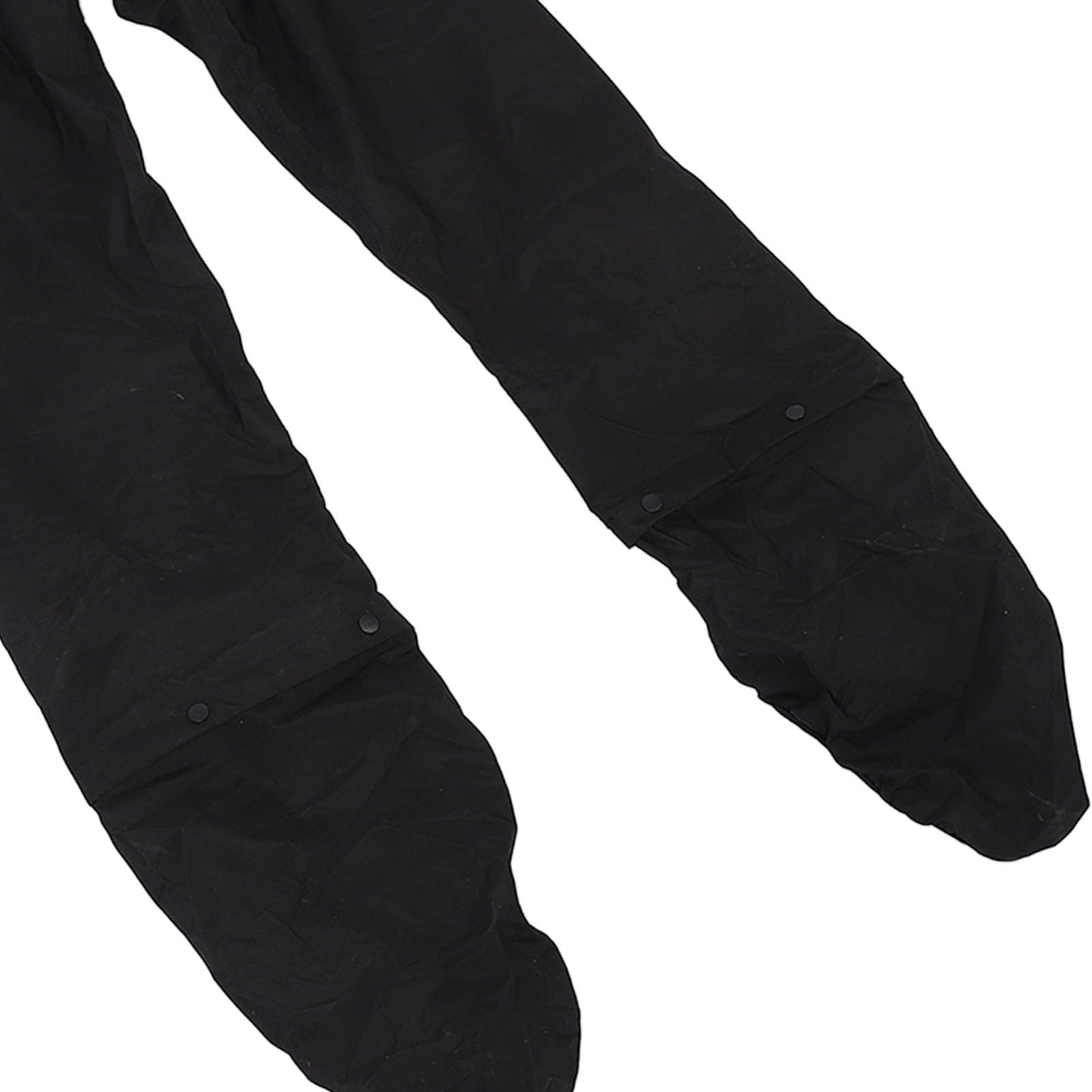 CHICIRIS Traje de lluvia para moto, impermeable, transpirable, equipo de lluvia de 2 piezas con chaqueta reflectante y pantalón ajustable para hombres y mujeres, para montar en bicicleta al aire libre