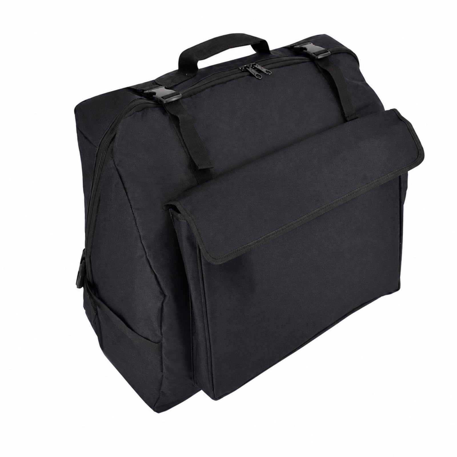 Aufbewahrungstasche mit dertasche strapazierfähig tasche geräumig Instrumententasche für Musiker, Musikunterricht, Proben