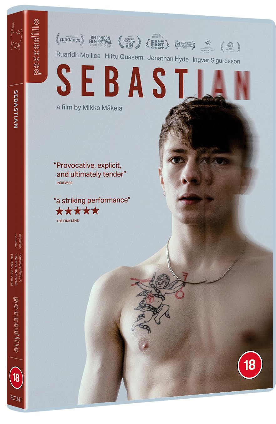 Sebastian [18] DVD