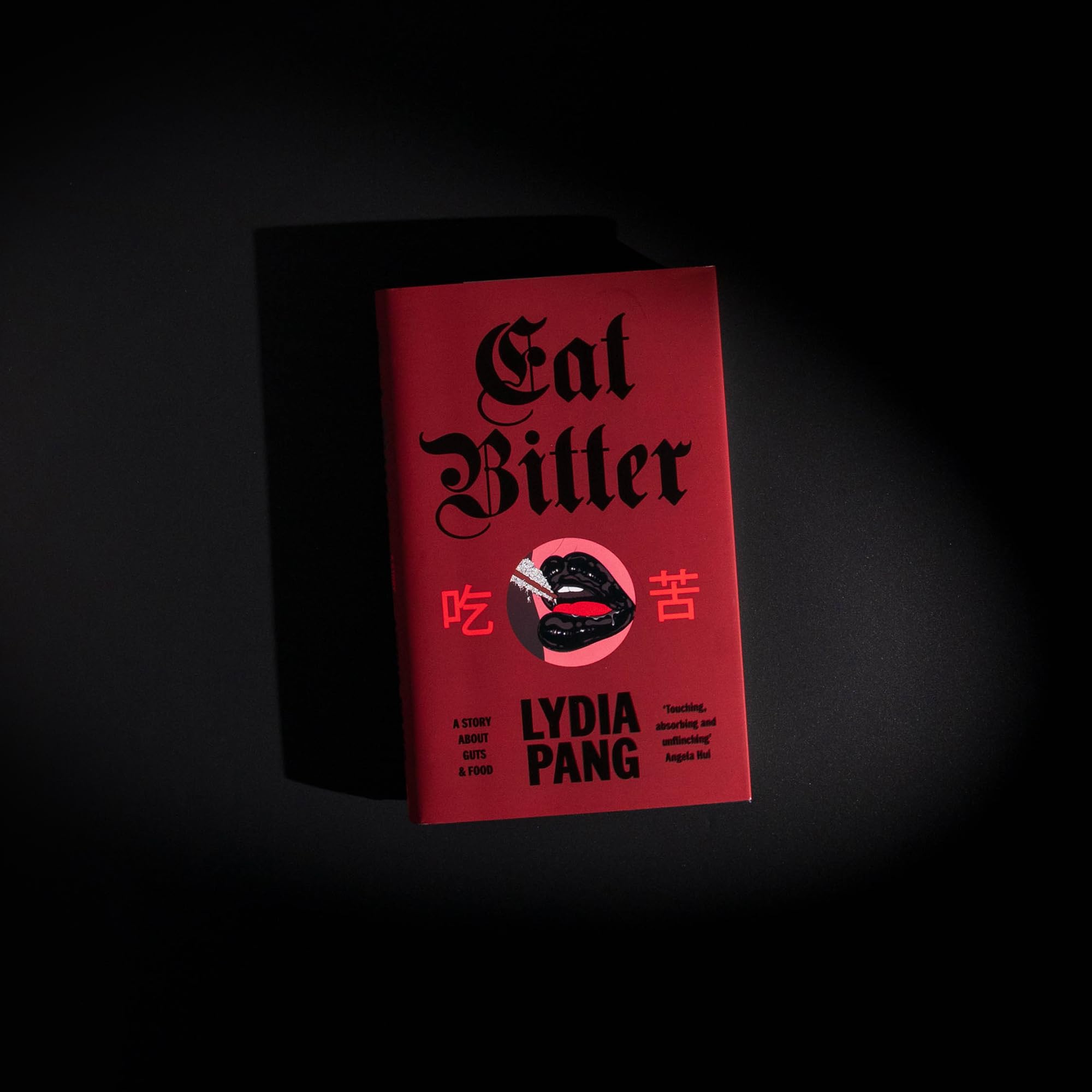 Eat Bitter: A Memoir of Food, Family and Resilience