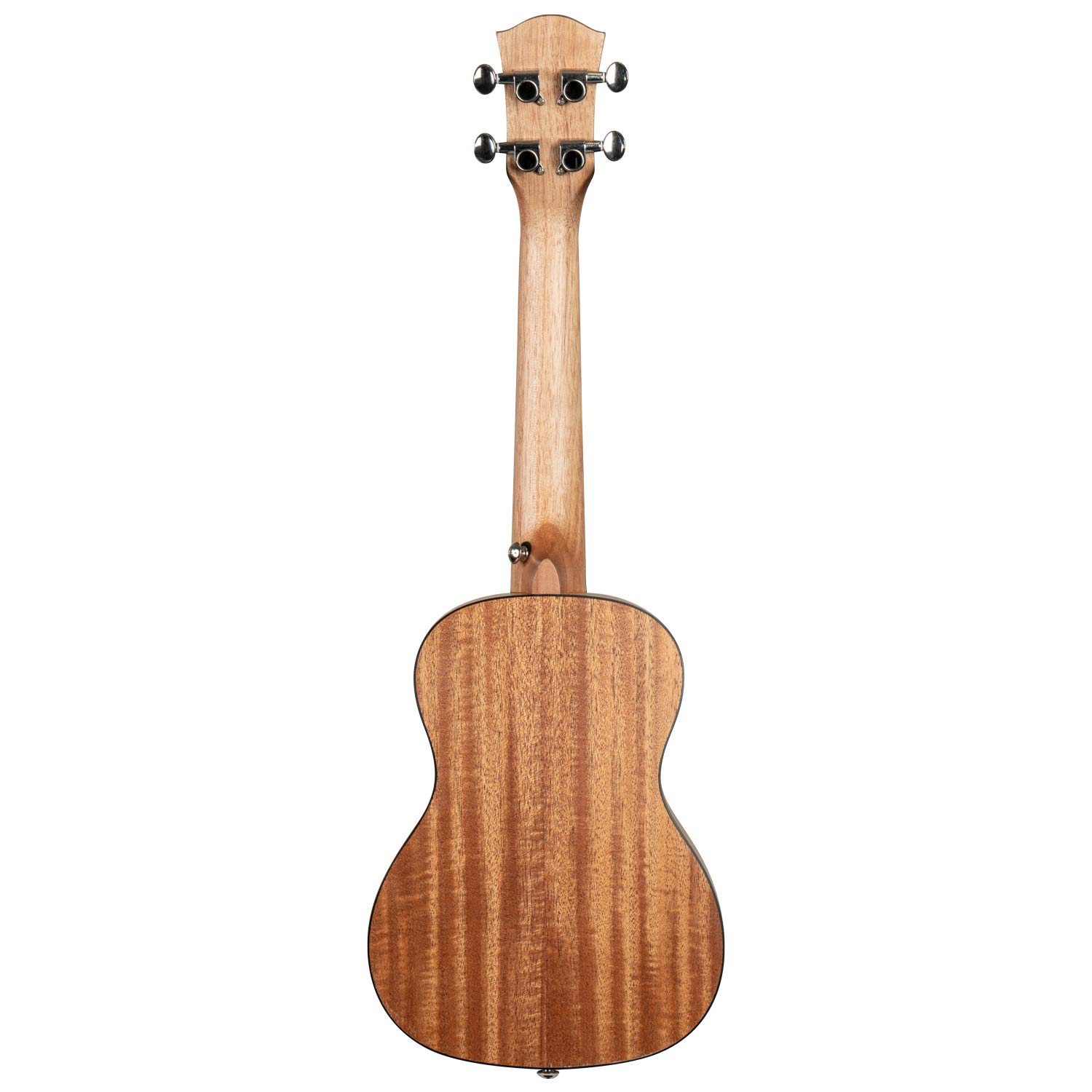 CASCHA Konzert Ukulele, Massive Fichtendecke, Solid Top, Hawaii Gitarre Starter Lern Set mit Zubehör, Aquila-Saiten, Anfänger Buch, Tasche, Stimmgerät und 3 Plektren