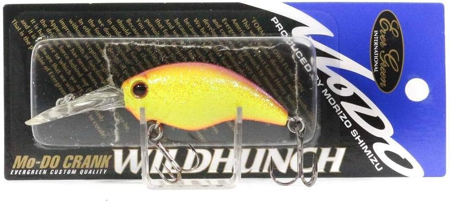 Evergreen Combat Crank Wild Hunch Floating Lure 60 (7795)