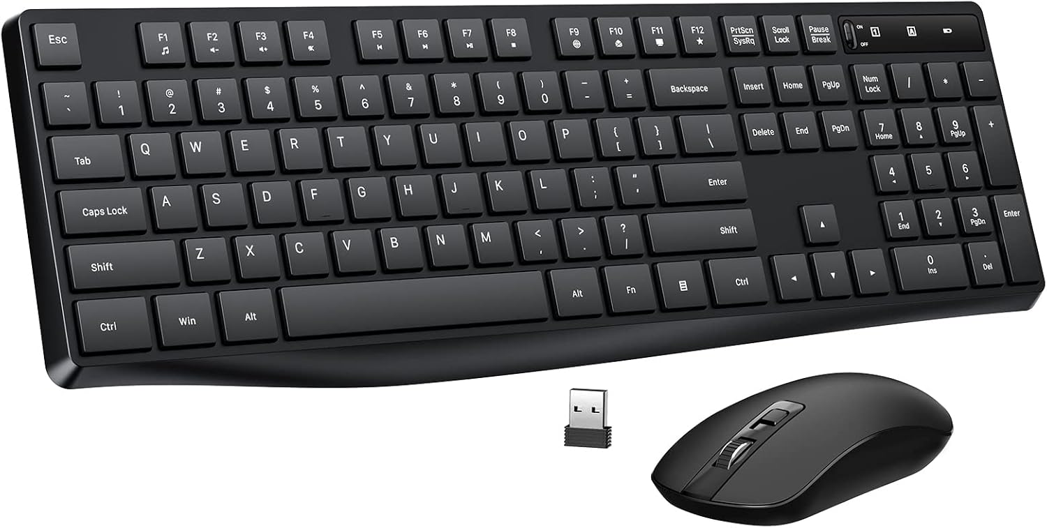 Wireless Keyboard