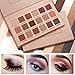 MAANGE Eye Shadow Palette 18 Colors Nude Makeup Eyeshadow Palette, 11 Matte & 7 Shimmer, Glitter Colorful High Pigmented Waterproof Eyeshadows