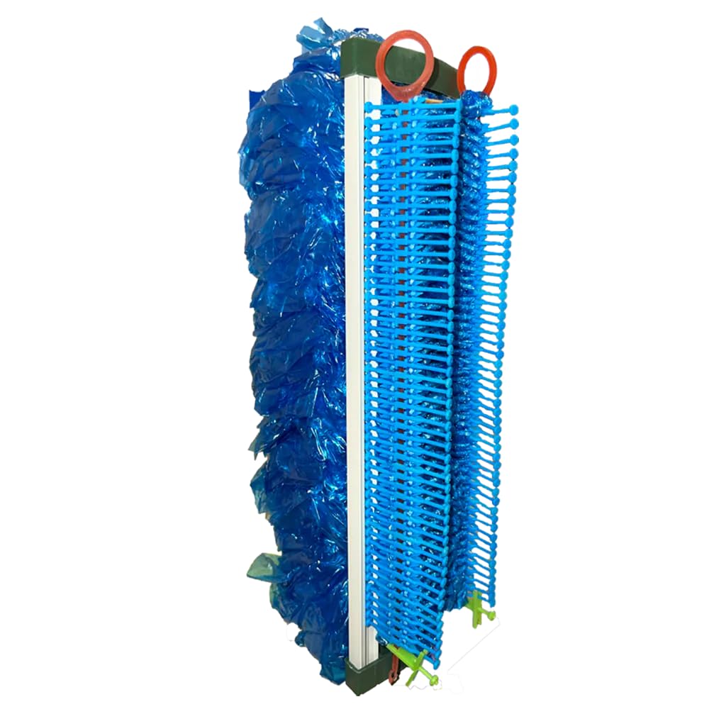 Calzari serie Compact PE 2000pz