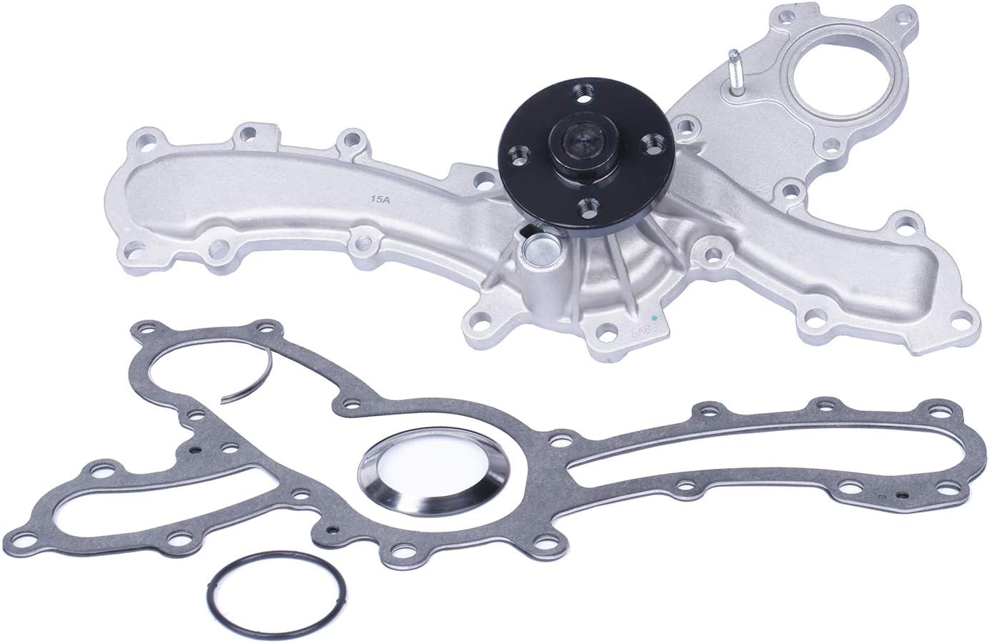 Maxfavor Water Pump Fit for 20072014 Lexus GS450H/ 2006