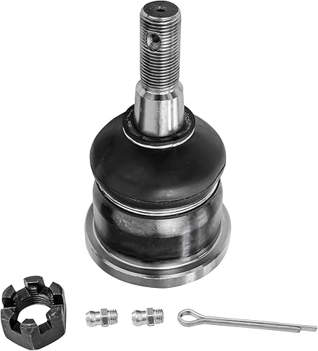 Miniatura 901 de Detroit Axle - Par de rótulas delanteras inferiores para Jeep 2014-2018 Cherokee, 2 juntas esféricas inferiores reemplazo 2015 2016 2017