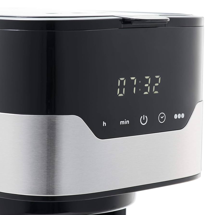 Amazon.co.jp: Russell Hobbs 7653JP Electric Coffee Maker, 8