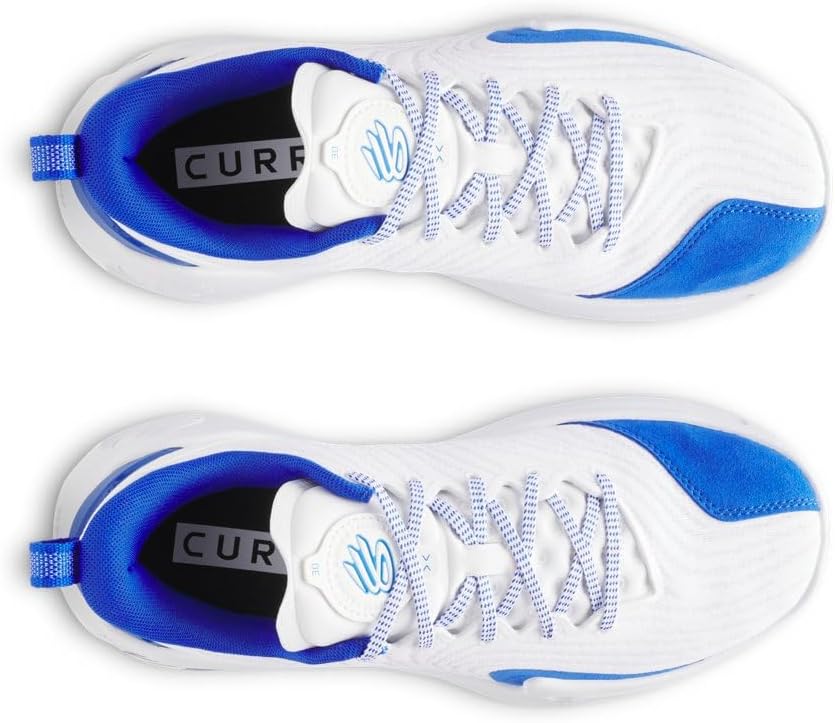 Under Armour Unisex Curry 12 Team Basketball Shoes - Enhanced Fit and Support