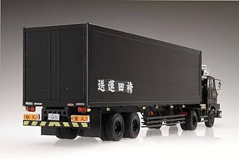 アオシマ 1/32 バリューデコトラ エクストラシリーズ Vol.1 袴田運送 Amazon | 青島文化教材社 1/32 バリューデコトラエクストラ No