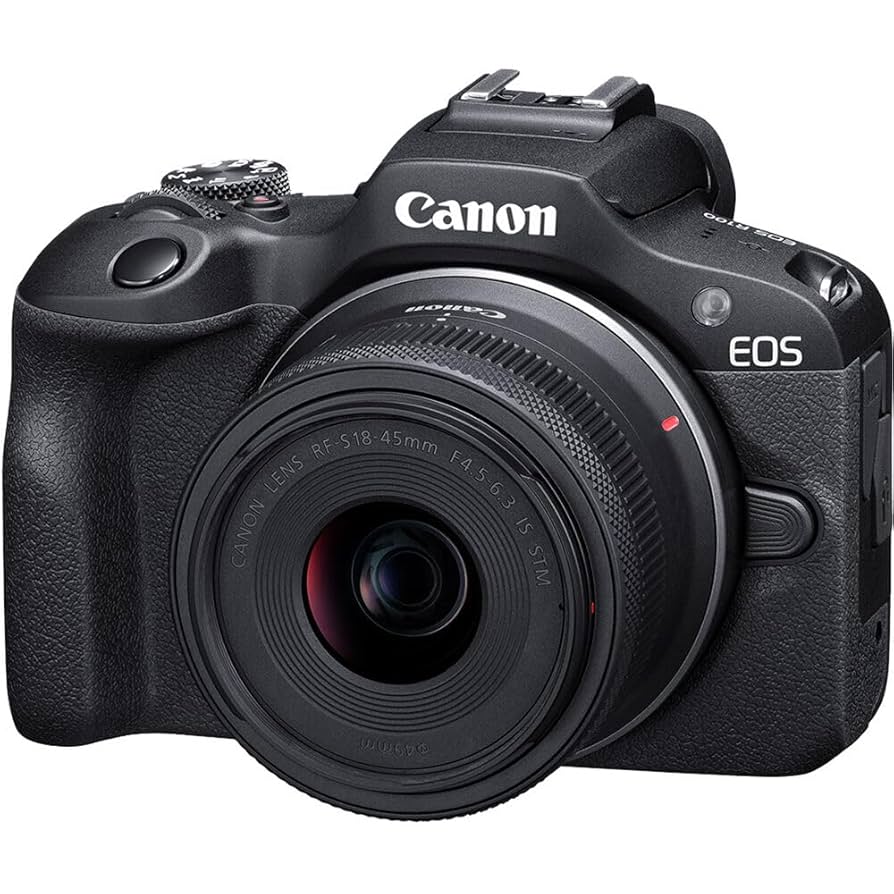 最終値下げ！Canon EOS R100 RF-S18-45 IS STM Amazon.com : Canon EOS R100 Mirrorless Camera with RF-S18