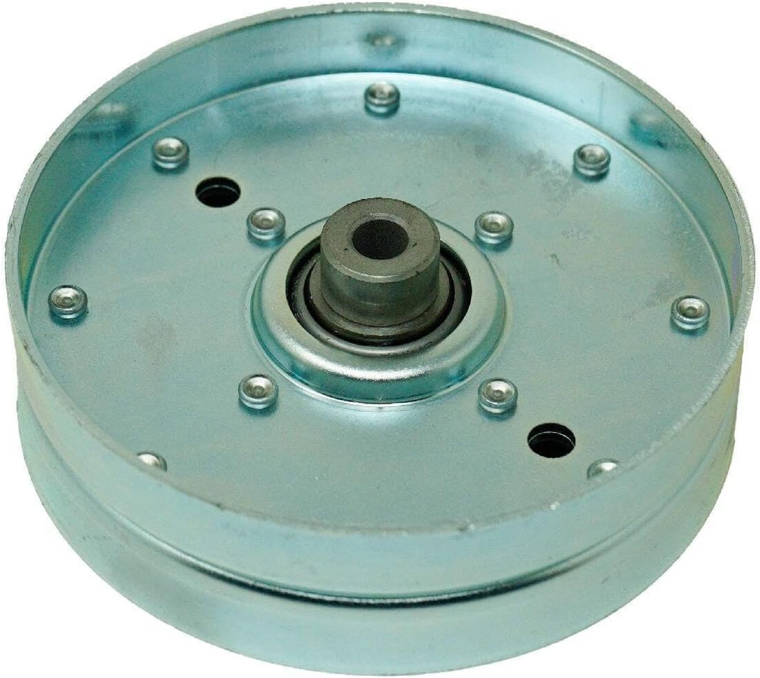RATION for Wright 71460217 Flat Idler Pulley 5 X 1-1/4 in. for ZK WV2 WSPZ/WST