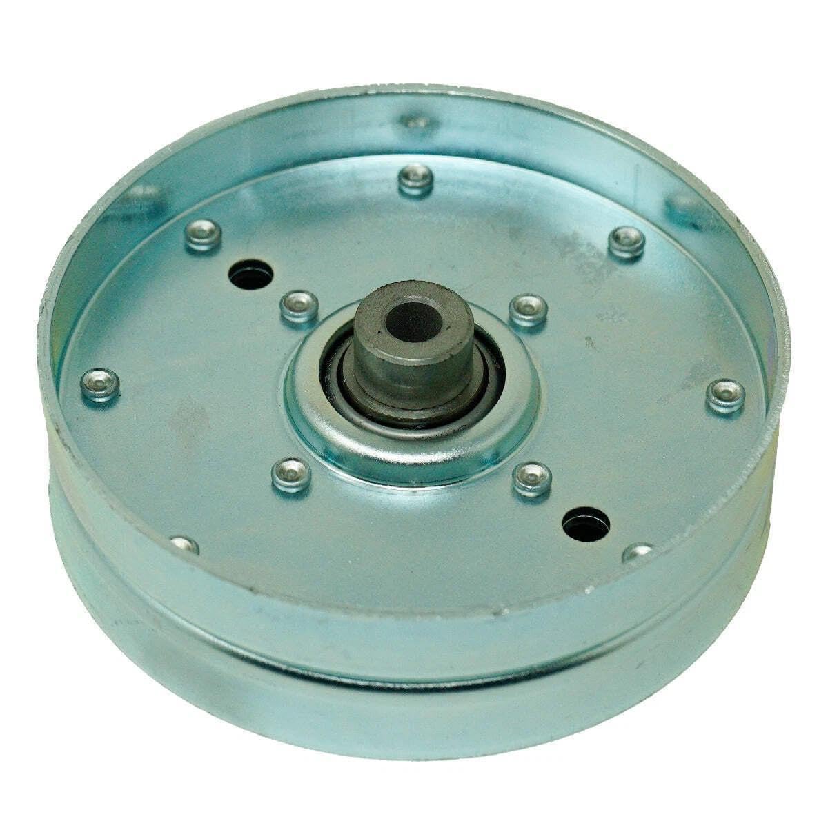Amazon.com: RATION for Wright 71460217 Flat Idler Pulley 5 X 1-1/4
