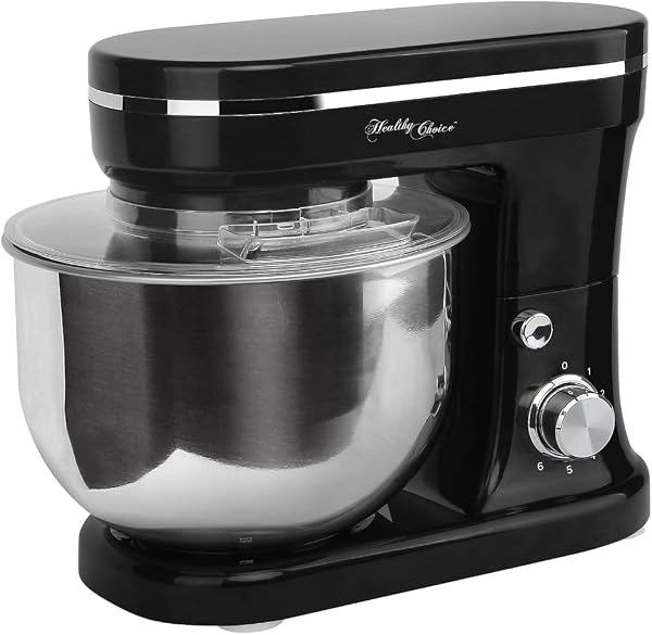 Healthy Choice 400W Stand Mixer with 5L Bowl