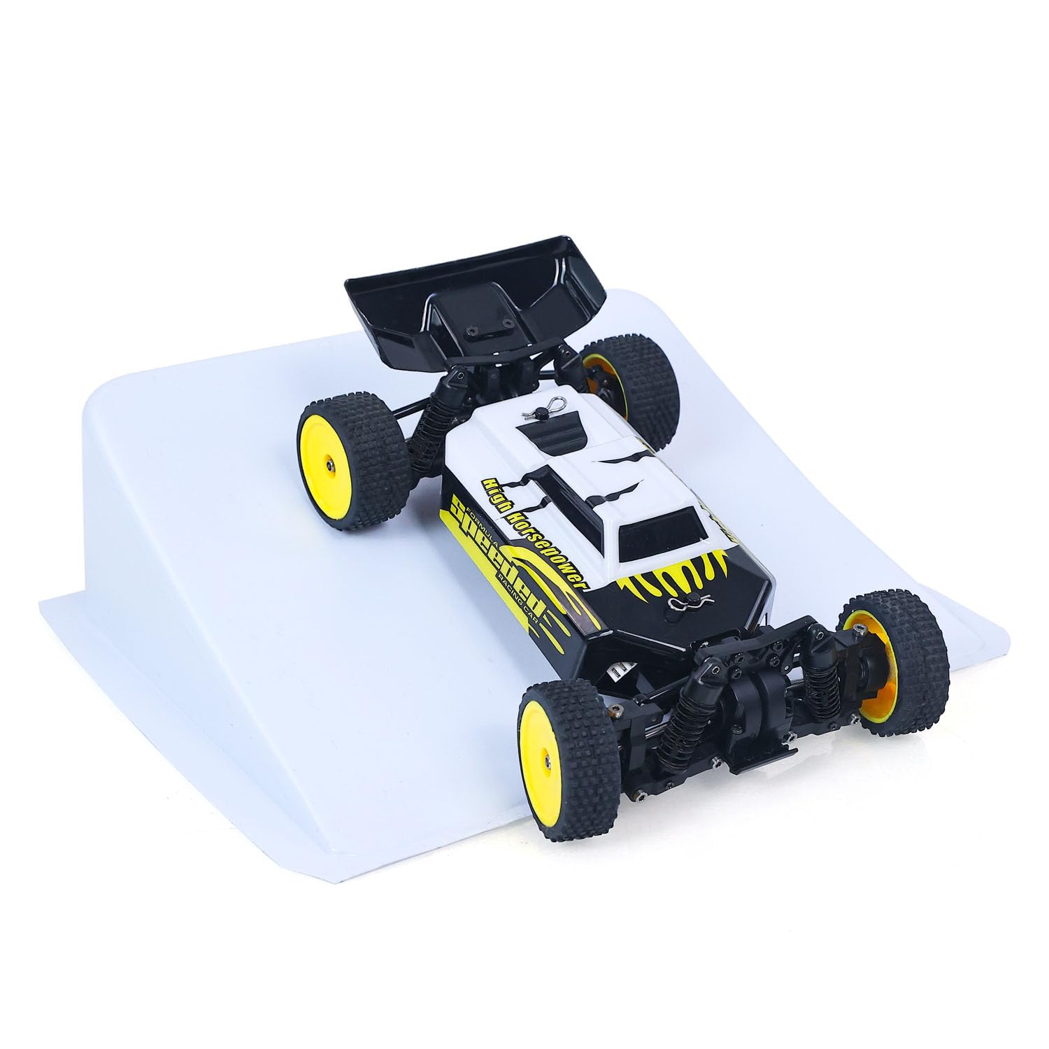 TOUCAN RC HOBBY RTR 1/24 Elektrische Fernbedienung Off Road Auto Modell 2401B 35 KM/H Hochgeschwindigkeits-Mini RC Fahrzeug Batterie Geschenk für Erwachsene