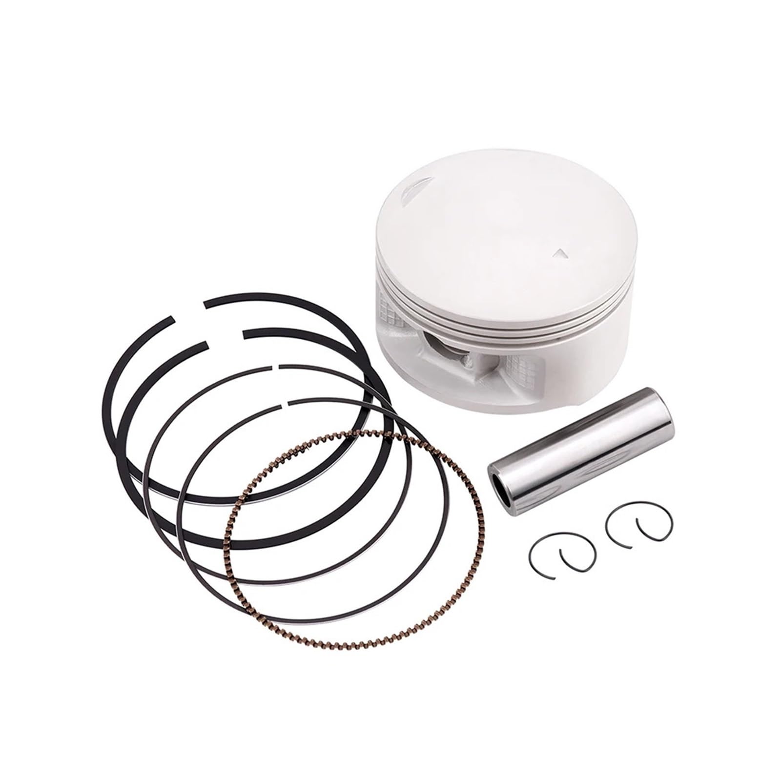 Perte de puissance quad ? Segment de piston 102 mm pour YFM660R - 5