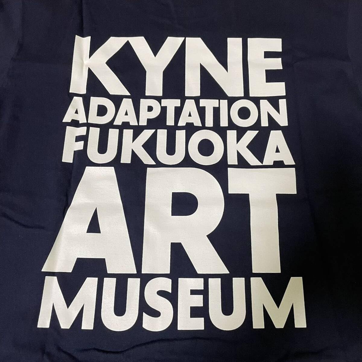 Amazon.co.jp: 会場 限定 ADAPTATION KYNE GIRL TEE NAVY L Amazon.co.jp: 会場 限定 ADAPTATION KYNE GIRL TEE NAVY L