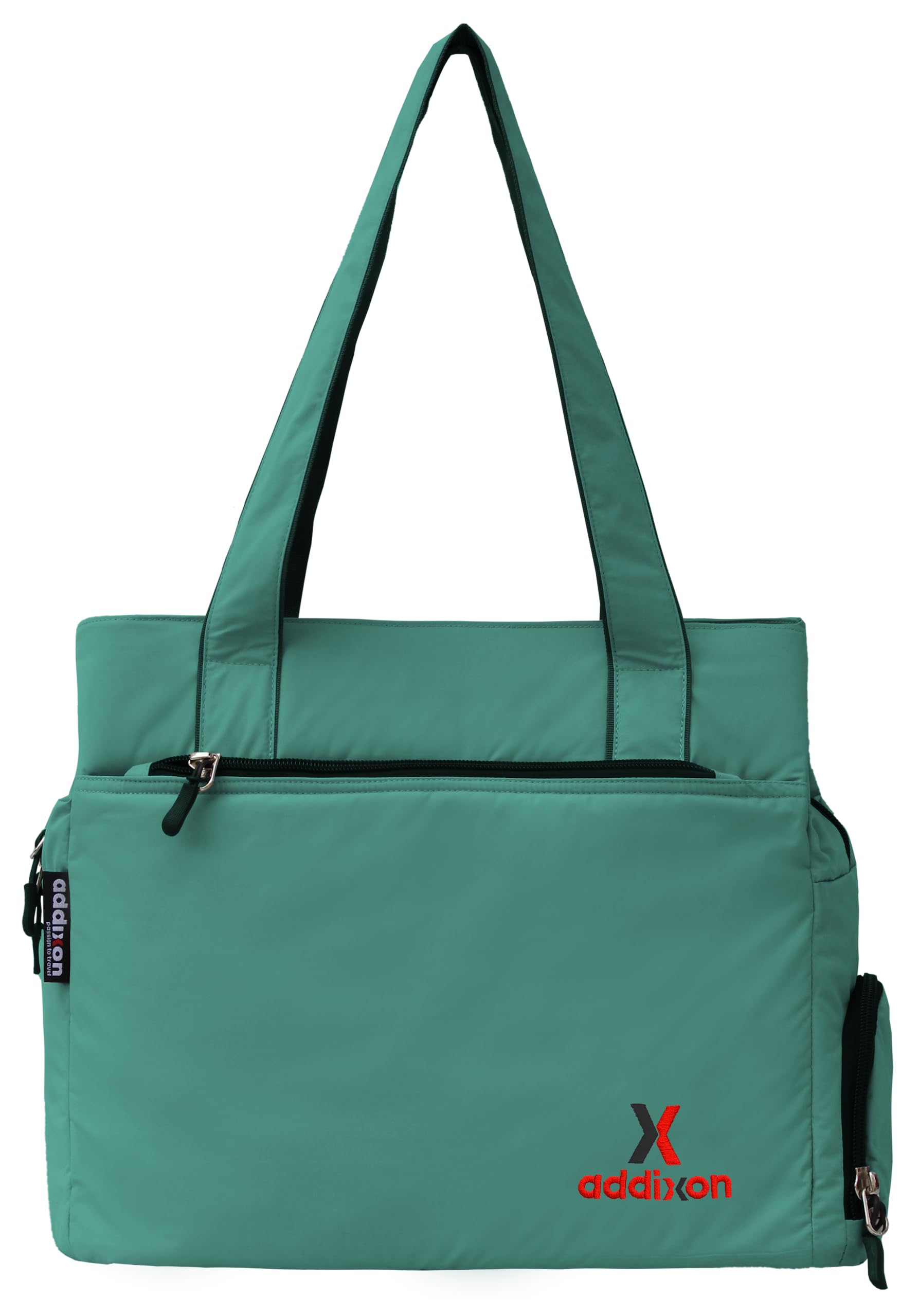 GenericMedium Shoulder Bag for Women, 12L Capacity, Shoulder Bags for Women, Branded and Stylish Made of Lightweight Polyester Handbags for Daily Use