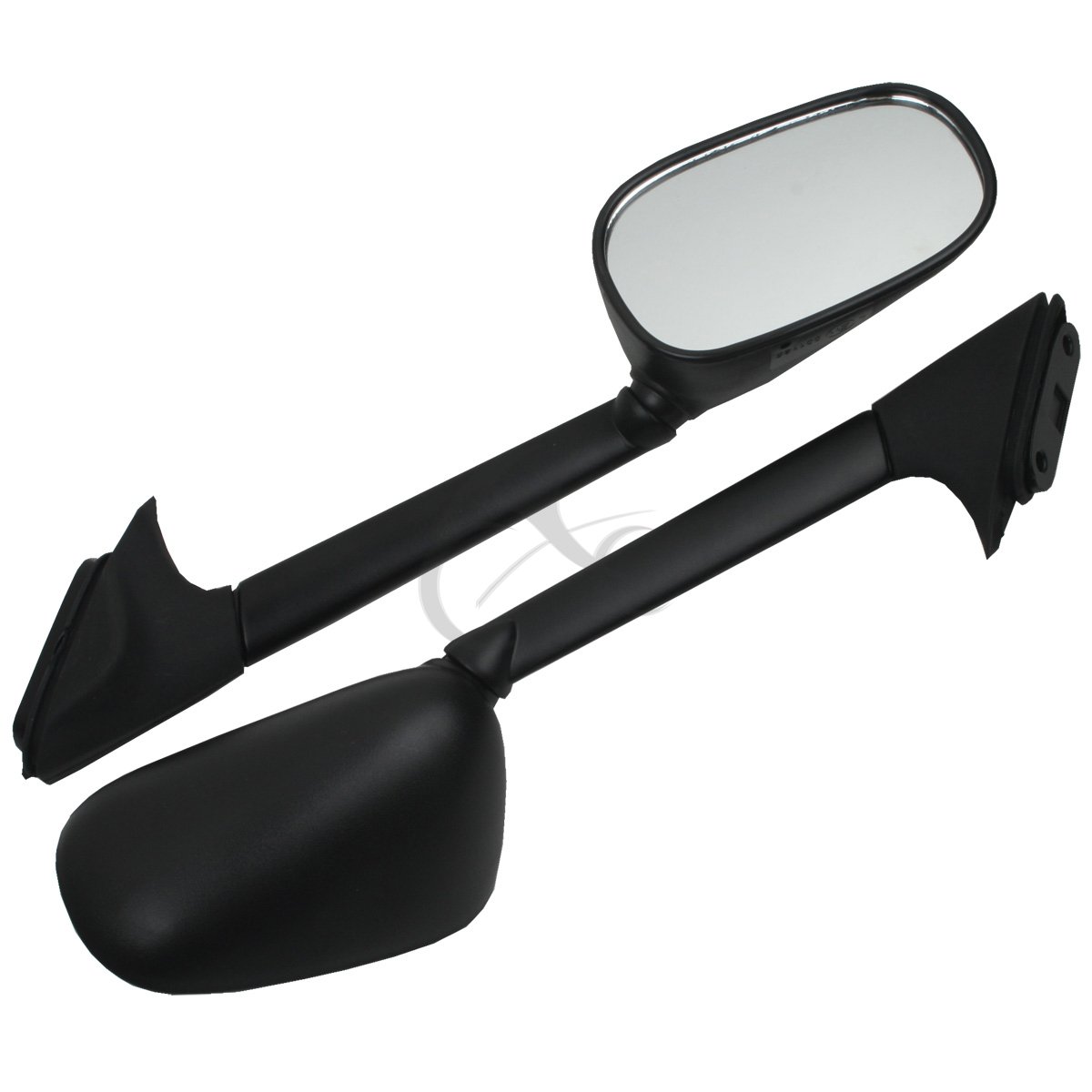 TCMT Rétroviseur E49 avec marquage E pour Yamaha T-MAX 500 2008-2011