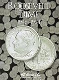 Roosevelt Dime Folder 1946-1964