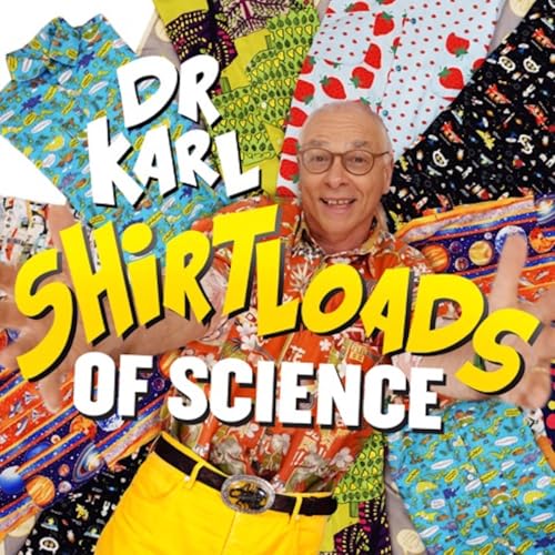 Shirtloads of Science copertina