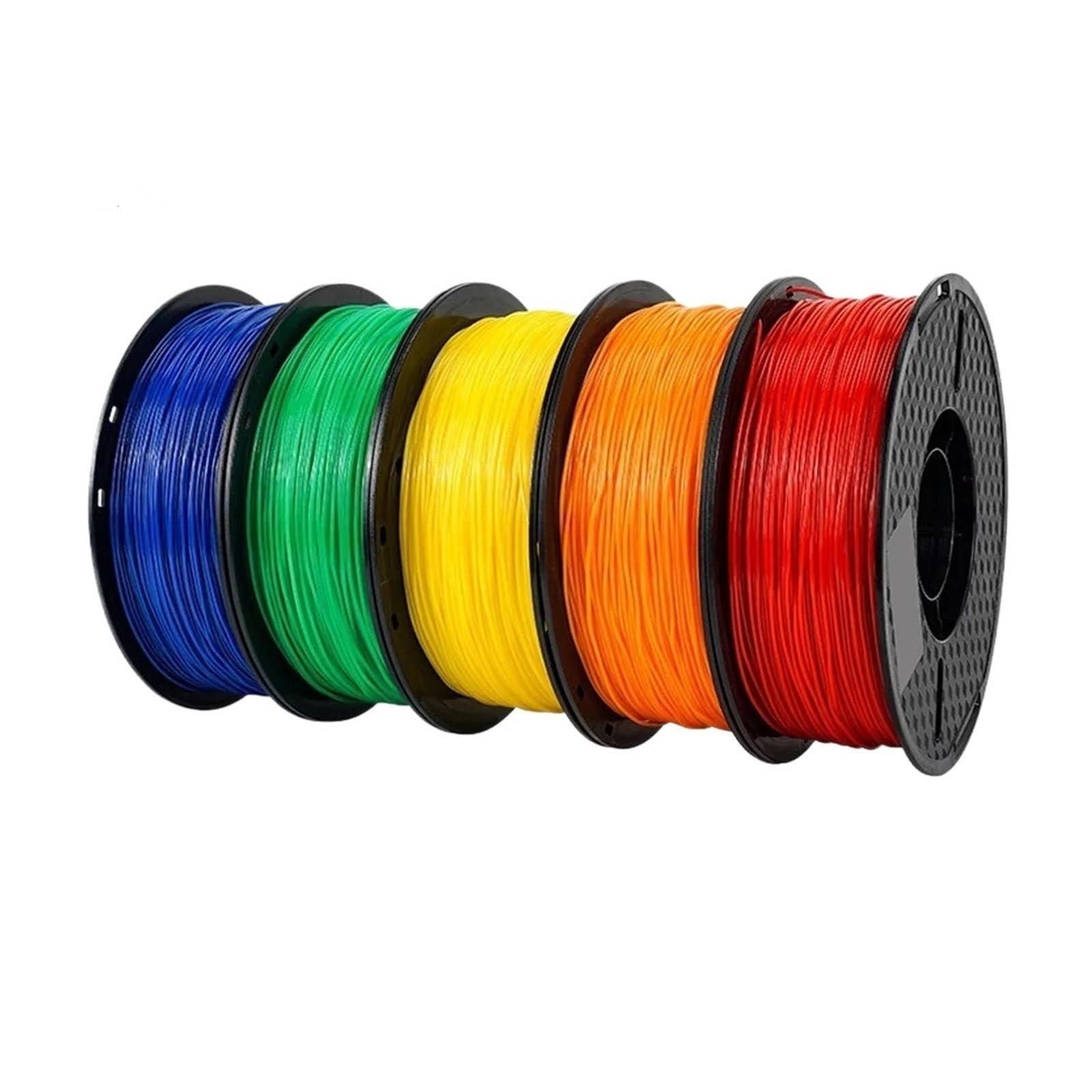 TPU-Filament, 1,75 mm, 1 kg, flexibel, verschleißfest, verwicklungsfrei