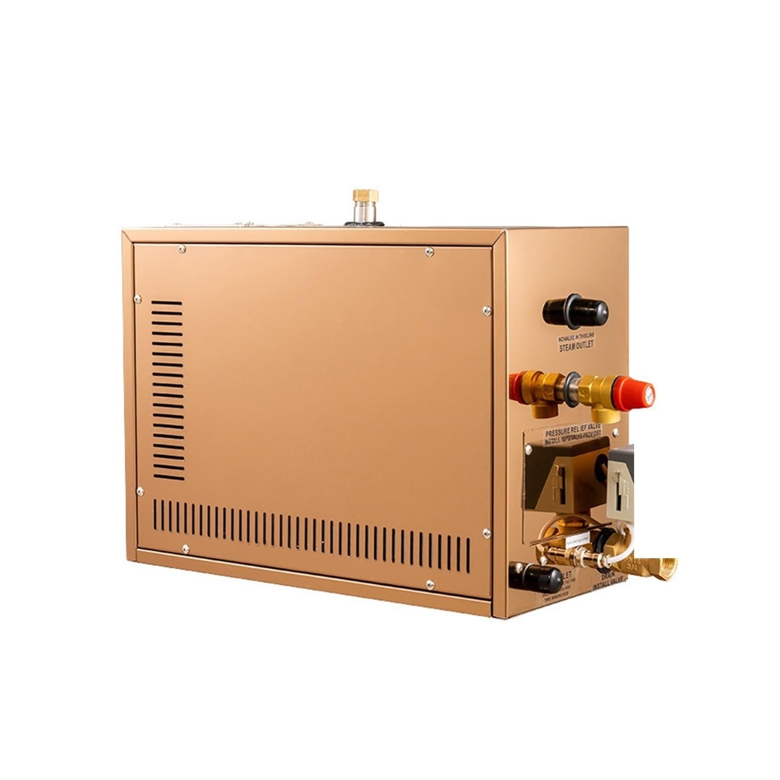 Stufa per sauna, Macchina for il e a sauna, e umido, riscaldamento domestico, generatore di e, doccia for bagno, bagno turco, riscaldatore for sauna, macchina for il e umido(45S)