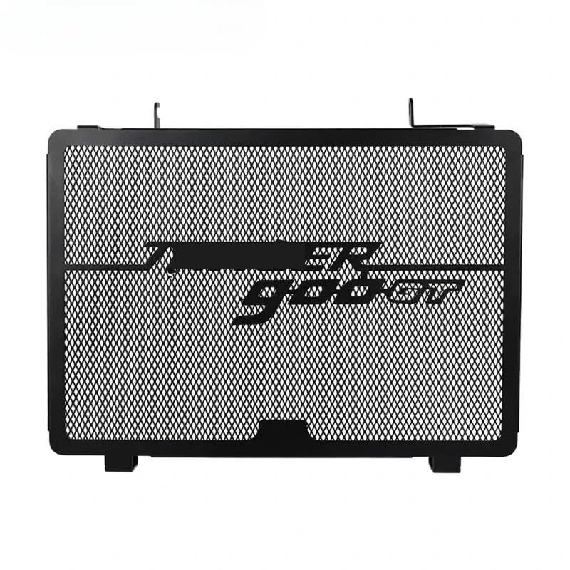 Grille radiateur Tracer 900GT idéale pour les longs trajets de roadtrip