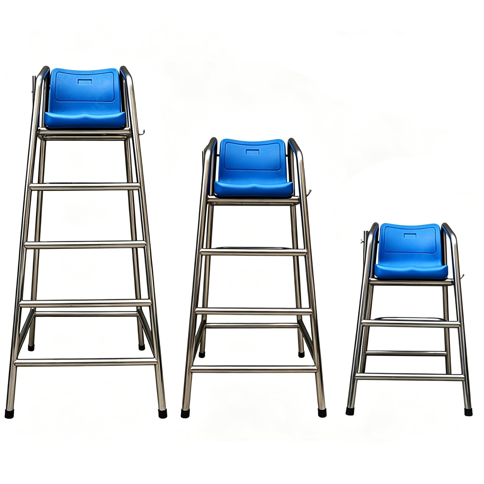 Chaise de surveillance de piscine pour plage et parc aquatique