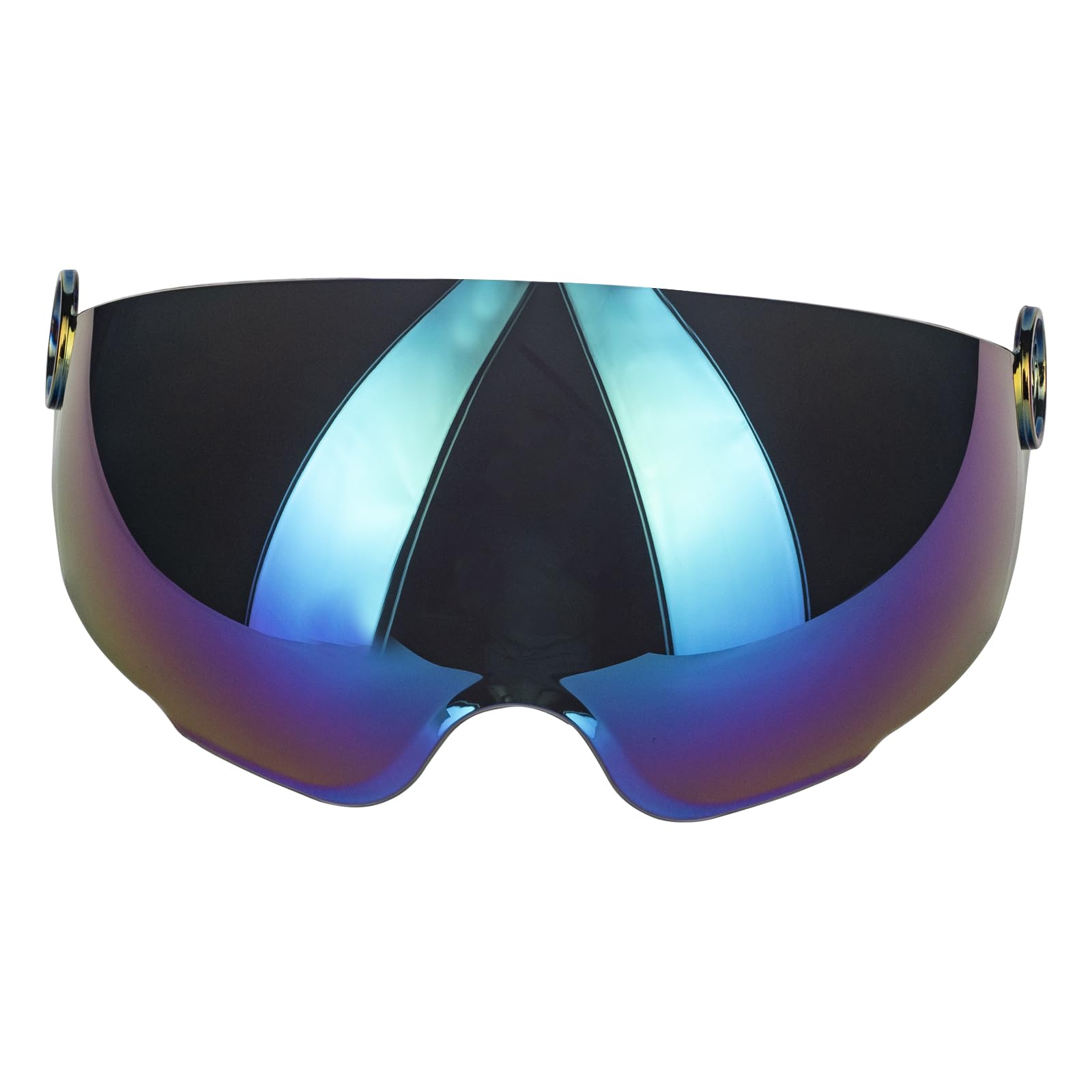 Amazon.com: ILM Colorful Visor for E3-12LS : Sports & Outdoors