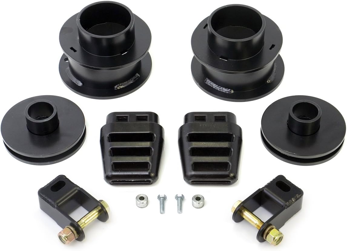 ReadyLift 69-1231 3"F / 1"R SST Lift Kit - Dodge Ram 2500 4WD 2014-2018