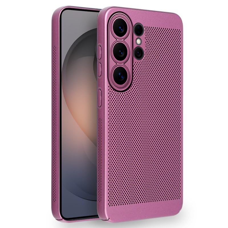 Cool Case for Samsung S948 Galaxy S26 Ultra Hybrid Violet