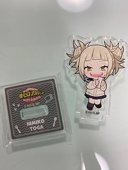 Amazon.co.jp: ヒロアカ スイパラ アクスタ トガヒミコ トガ