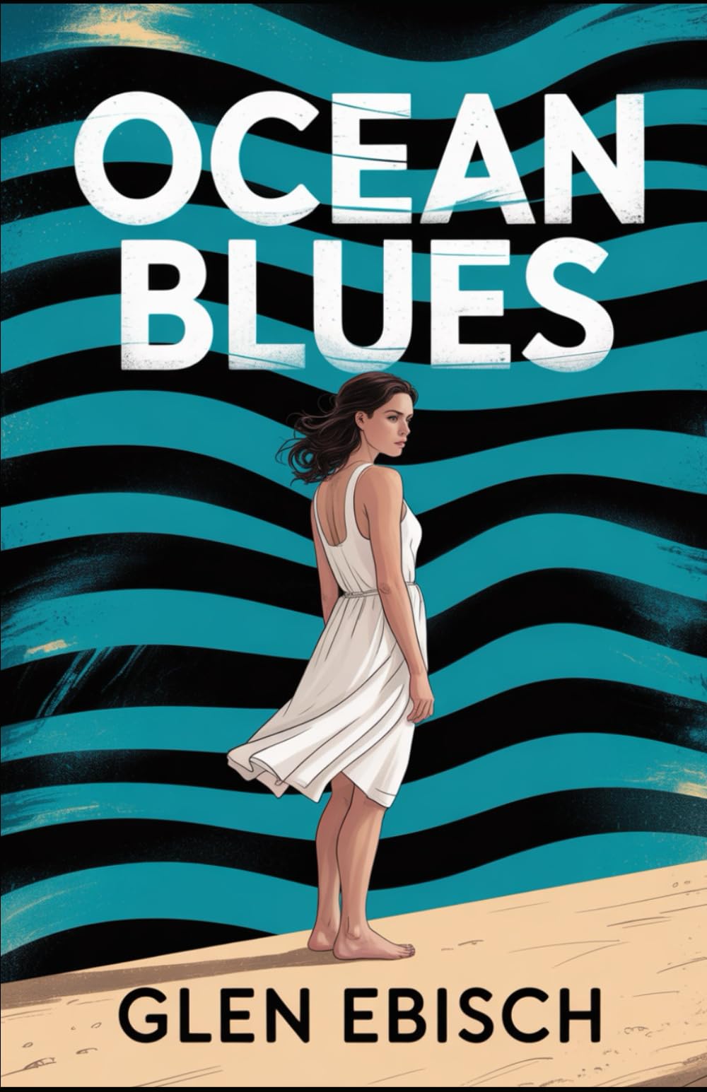 Ocean Blues: A Pastor Clarissa Abbot Mystery