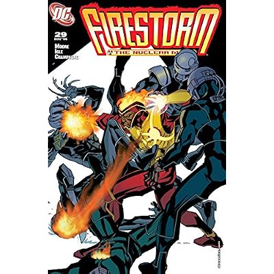 Firestorm