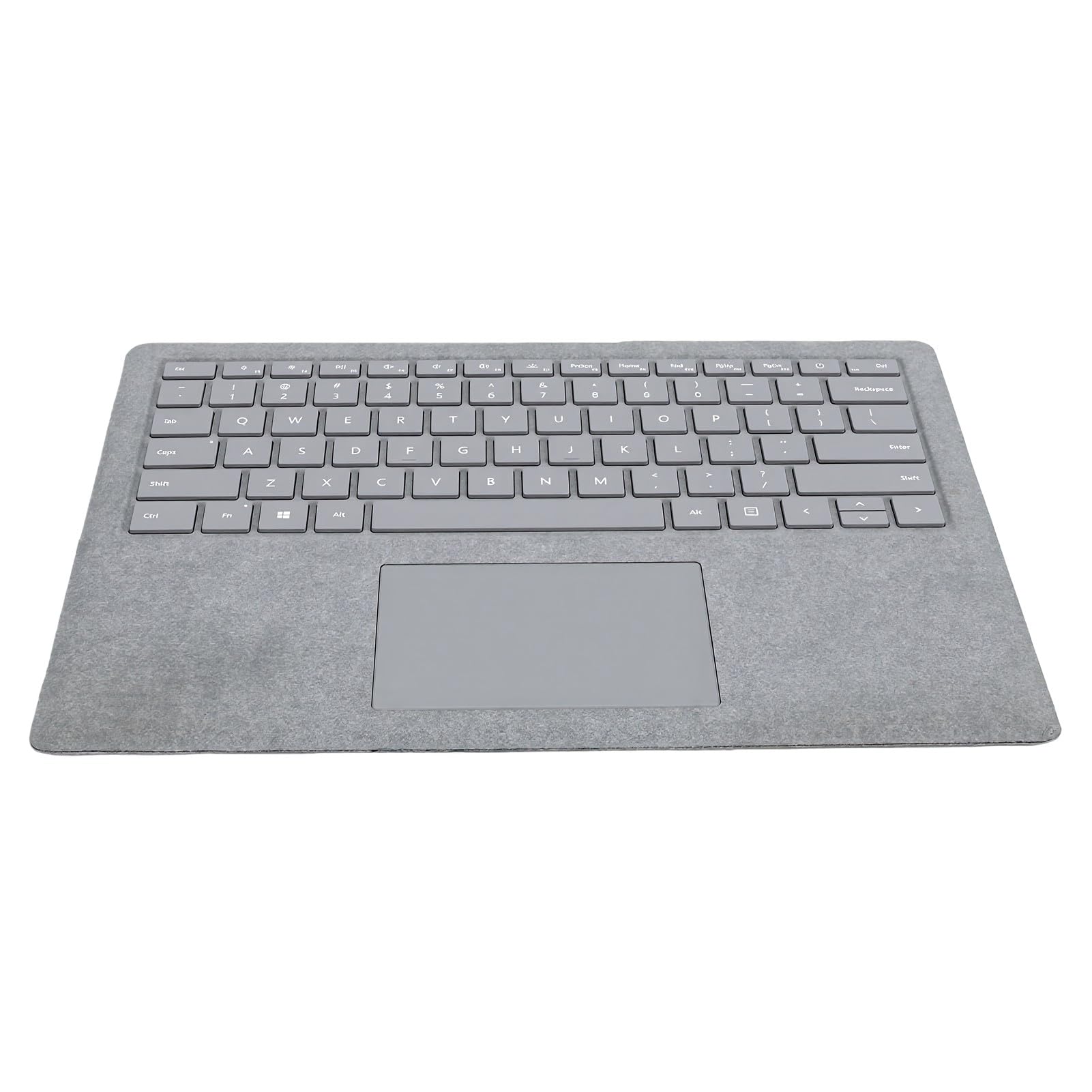 Dpofirs Laptop Zintegrowana Klawiatura z Panelem Dotykowym Wymiana