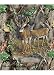 REAL TREE COTTON FABRIC BY SYKEL-REAL TREE CAMOUFLAGE DEER QUILT PANEL IN FORREST-SOLD BY THE PANEL