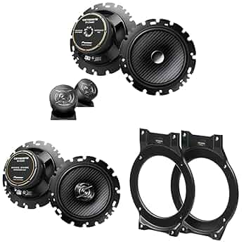 Amazon.co.jp: 【セット買い】Pioneer パイオニア スピーカー TS