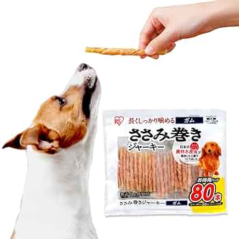 アイリスオーヤマ まるごと ささみ ジャーキー 犬 おやつ ガム 1kg×5袋 ヨドバシ.com - アイリスオーヤマ IRIS OHYAMA まるごとささみ