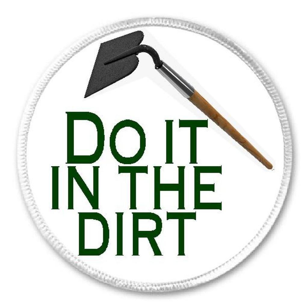 Do It In The Dirt Garden Hoe - 3