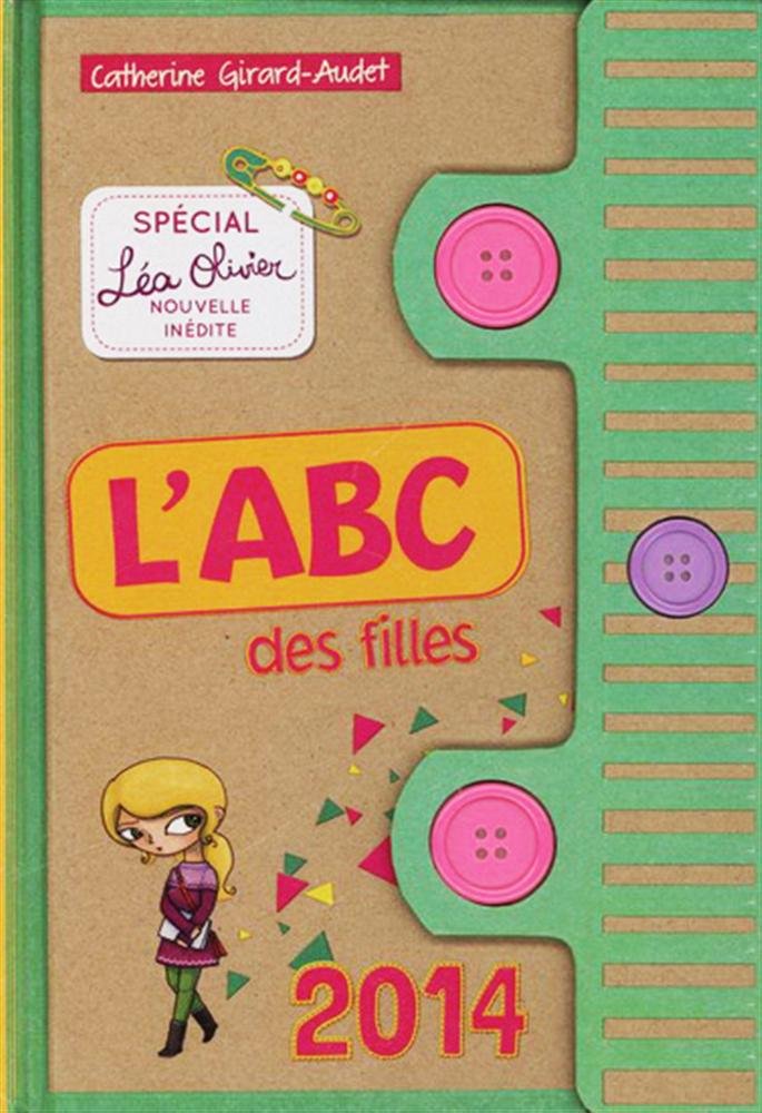 L'ABC des filles 2014 Girard-Audet, Catherine