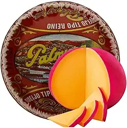 Queijo Reino Palmyra Tradicional Lata O Melhor Do Brasil Aproximadamente 1kg