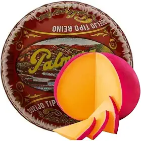 Queijo Reino Palmyra Tradicional Lata O Melhor Do Brasil Aproximadamente 1kg