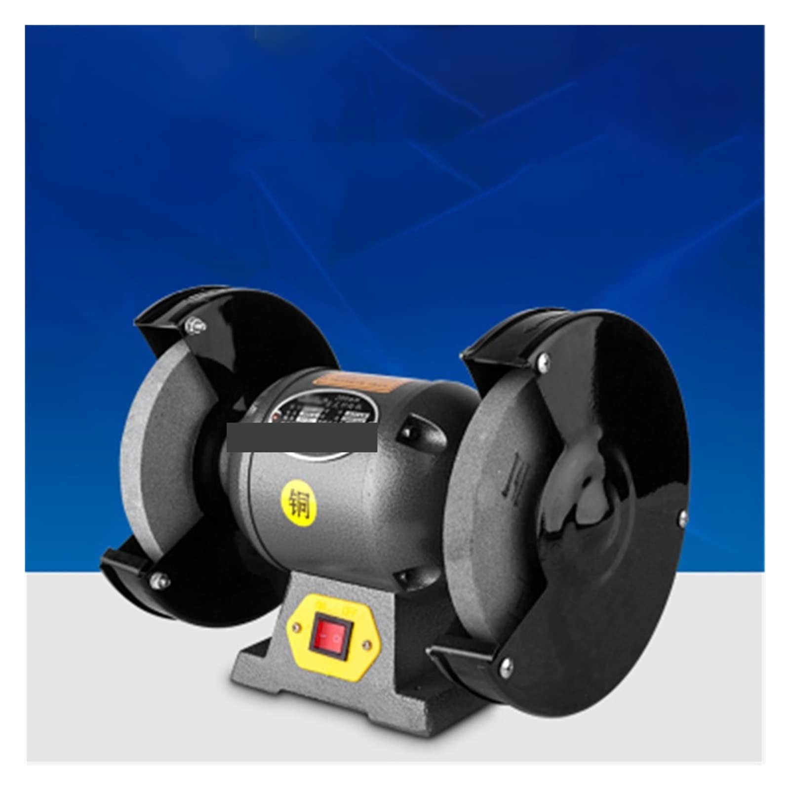 S2ST-200/ S3ST-200 Smerigliatrice da banco multifunzione Smerigliatrice rotativa Lucidatrice 2800r/Min Rettificatrice da tavolo 220V/380V